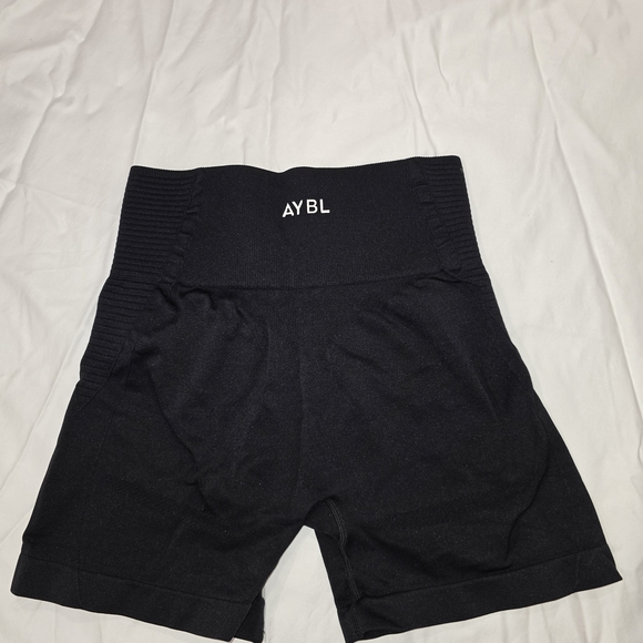 AYBL Pants - AYBL Women's Classic Black Bike Shorts